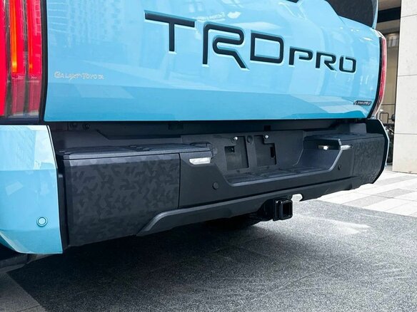 2026 Toyota Tundra Double Cab III, чёрный, 10900000 рублей - вид 16