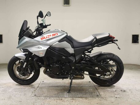 2022 Suzuki GSX-S 1000S Katana, серебристый, 1149000 рублей, вид 1