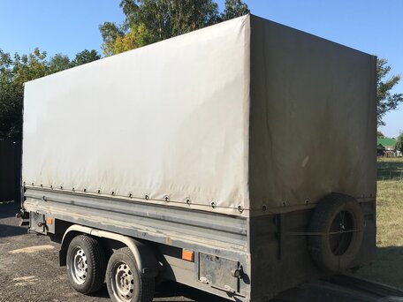 2012 ГАЗ 704, чёрный, 250000 рублей, вид 1