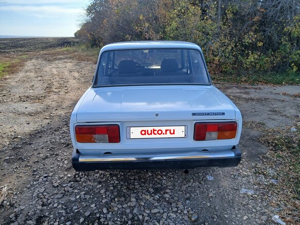 2003 Lada (ВАЗ) 2105, белый, 65000 рублей - вид 4