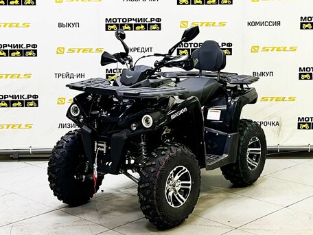 2025 Bison ATV200, чёрный, 239900 рублей, вид 1