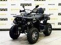 2025 Bison ATV200, чёрный