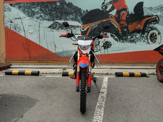 2026 Xmotos XZ250 Cross, оранжевый, 137600 рублей, вид 3
