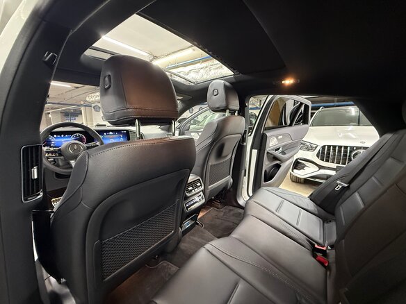 2024 Mercedes-Benz GLE Coupe 450 II (C167) Рестайлинг, белый, 15500000 рублей - вид 20