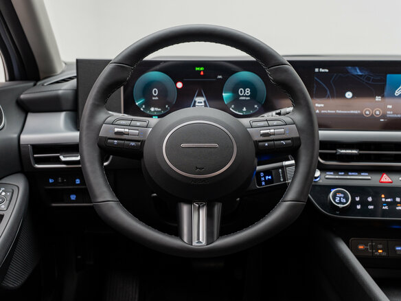 2026 Hyundai Sonata VIII (DN8) Рестайлинг, серый, 4575000 рублей - вид 22