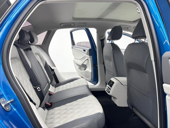 2023 Volkswagen Sagitar III Рестайлинг, синий, 1430000 рублей - вид 19