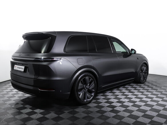 2024 Li Auto (Lixiang) L9 52.3 kWh I Рестайлинг, серый, 6627000 рублей - вид 4