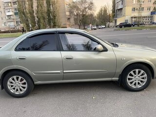 2009 Nissan Almera Classic I, серый, 700000 рублей, вид 4