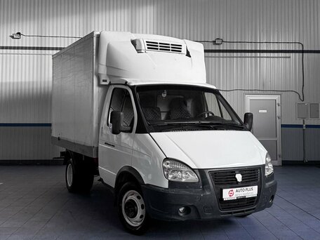 2015 ГАЗ ГАЗель (3302), белый, 929000 рублей, вид 1