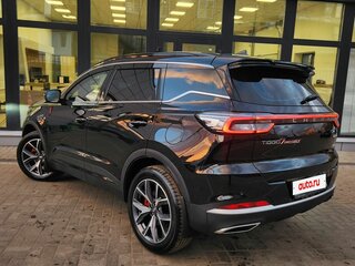 2024 Chery Tiggo 7 Pro Max I Рестайлинг, чёрный, 2270000 рублей, вид 4