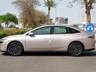 2026 Nissan N6 20.3 kWh, серебристый, 3500206 рублей, вид 4