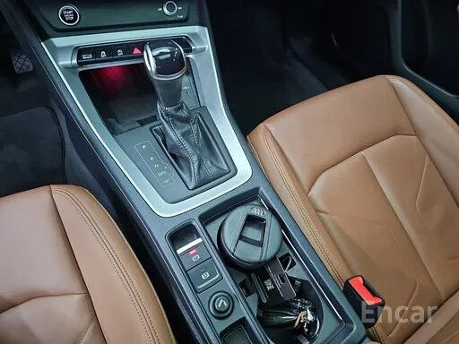 2023 Audi Q3 Sportback 35 TDI II (F3), чёрный, 2476000 рублей - вид 10