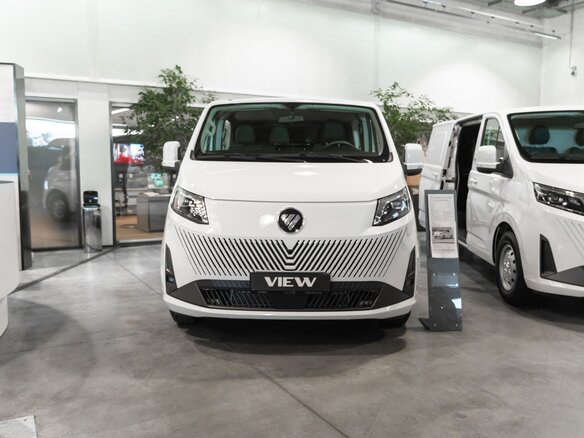2026 Foton View, белый, 4658600 рублей - вид 3
