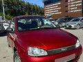 2005 Lada (ВАЗ) Kalina I, красный, 259000 рублей - вид 3