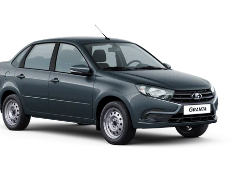 Lada (ВАЗ) Granta I Рестайлинг