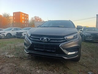 2026 Lada (ВАЗ) Vesta I Рестайлинг (NG), коричневый, 1935000 рублей, вид 1