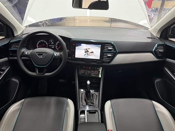 2022 Jetta VS5 I Рестайлинг, белый, 1550000 рублей - вид 8