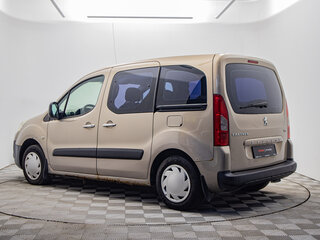 2008 Peugeot Partner II, бежевый, 350000 рублей, вид 3