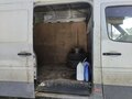 1997 Mercedes-Benz Sprinter, белый, 750000 рублей - вид 8