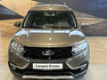 2026 Lada (ВАЗ) Largus Cross I Рестайлинг, коричневый, 2092000 рублей - вид 4
