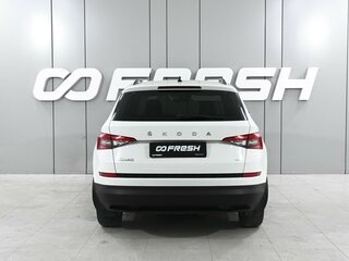 2020 Skoda Kodiaq I, белый, 2999000 рублей, вид 4