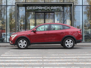 2019 Renault Arkana I, красный, 1520000 рублей, вид 2