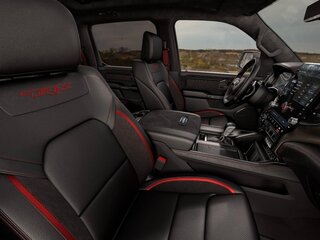 2026 Ram 1500 TRX SRT V Рестайлинг, чёрный, 18990000 рублей, вид 5