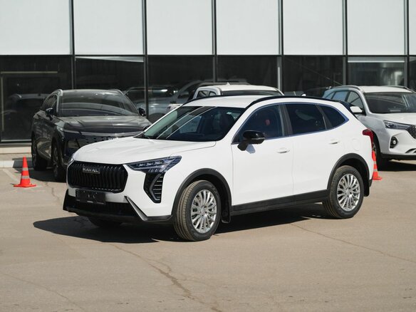 2026 Haval Jolion I Рестайлинг 2, белый, 2699000 рублей - вид 11