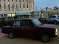 2004 Lada (ВАЗ) 2107, красный, 65000 рублей - вид 4