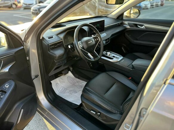 2022 Haval Jolion I, серый, 1389995 рублей - вид 8