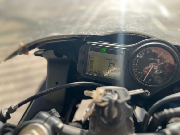 2005 Honda CBR 600F, чёрный, 480000 рублей - вид 3