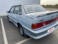 2005 Lada (ВАЗ) 2115, серебристый, 195000 рублей - вид 5