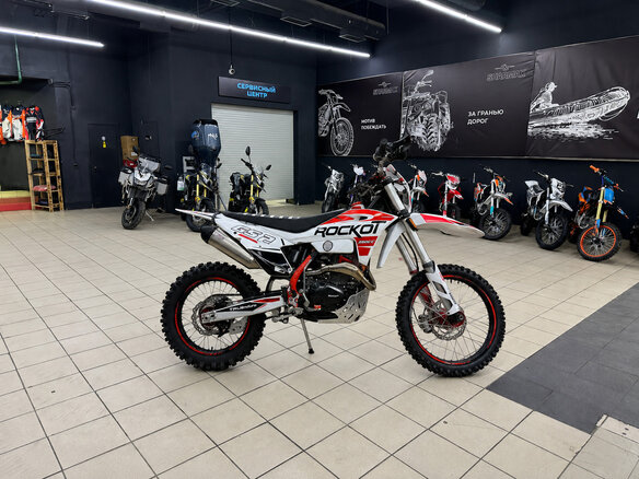2026 Rockot GS 2, белый, 172100 рублей - вид 1