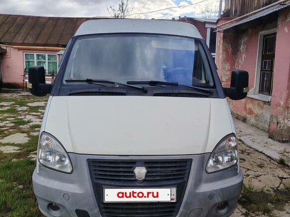 2012 ГАЗ ГАЗель (2705), белый, 500000 рублей - вид 14