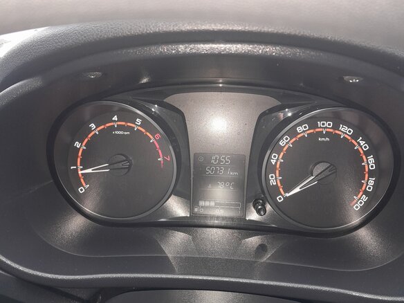 2022 Lada (ВАЗ) Granta Euro-2 I Рестайлинг, серый, 770000 рублей - вид 6