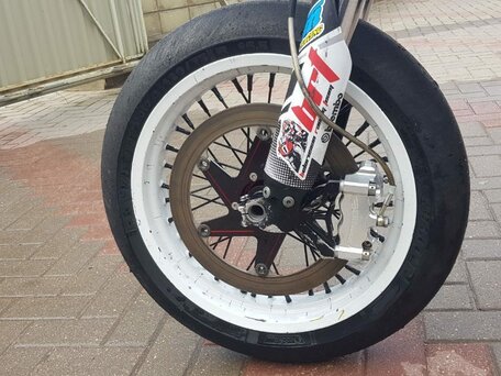 2009 TM Racing SMX 450, чёрный, 310000 рублей, вид 5