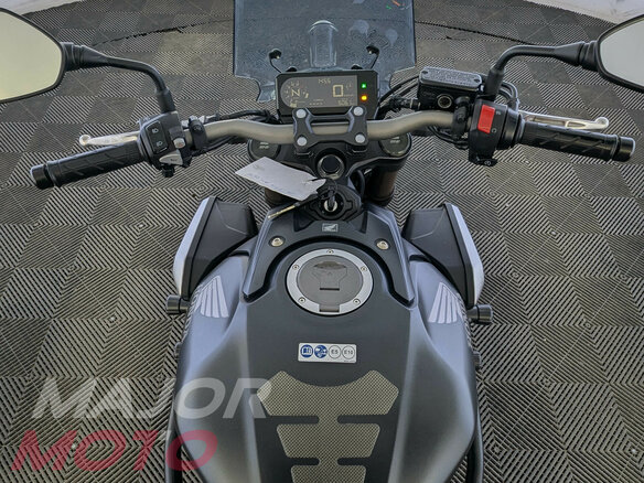 2021 Honda CB 650R, серый, 849000 рублей - вид 10