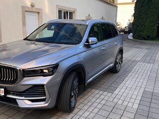 2024 Geely Monjaro I, серебристый, 3800000 рублей, вид 2