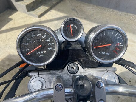 1998 Suzuki Bandit GSF 750, серебристый, 320000 рублей, вид 1