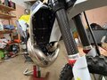 2022 Husqvarna TE 300, чёрный, 550000 рублей - вид 2