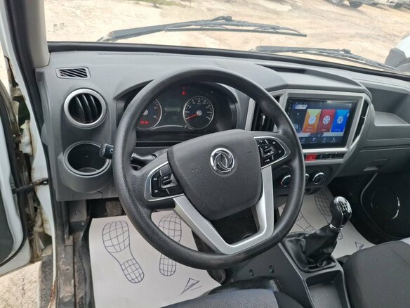 2024 Dongfeng Q35L, белый, 1391000 рублей - вид 6