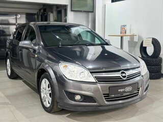 2012 Opel Astra H Рестайлинг, серый, 495000 рублей, вид 1