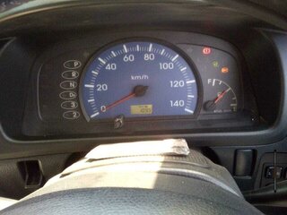 2003 Daihatsu Mira VI, белый, 250000 рублей, вид 5