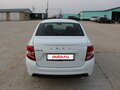 2024 Lada (ВАЗ) Granta I Рестайлинг, белый, 1050000 рублей - вид 3