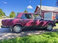 2001 Lada (ВАЗ) 2107, пурпурный, 150000 рублей - вид 1