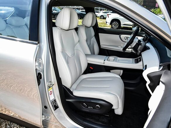 2026 Changan Qiyuan Q05 51.9 kWh II, серый, 2300000 рублей - вид 19