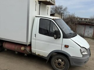 2013 ГАЗ ГАЗель (3302), белый, 900000 рублей, вид 2