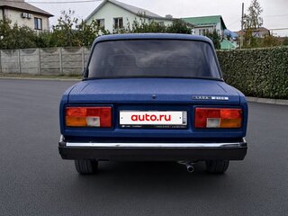 2007 Lada (ВАЗ) 21053-20, синий, 170000 рублей, вид 5