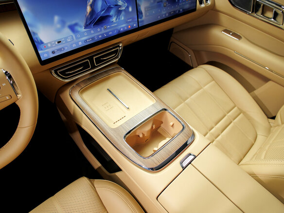 2026 Changan Deepal S09, чёрный, 6889900 рублей - вид 14