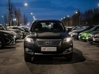 2010 Toyota RAV4 III (XA30) Рестайлинг, серый, 1133000 рублей, вид 3